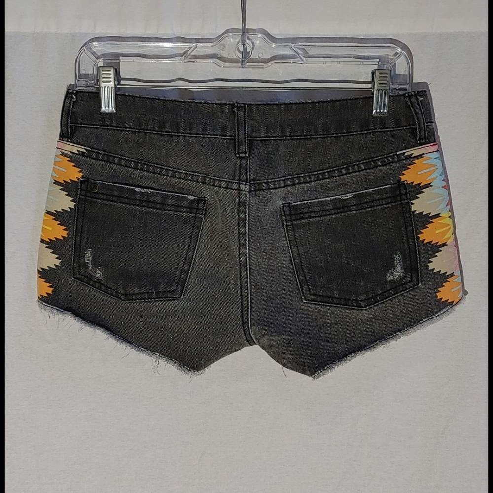 Element Denim Shorts - Picture 2 of 8